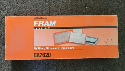 Brand new FRAM Air Filter Dodge Ram