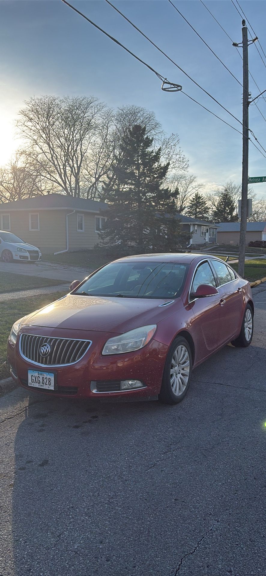 2013 Buick Regal