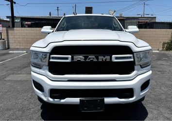 2020 Ram 2500 4x4