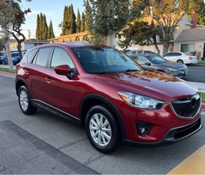 2013 Mazda CX-5 Touring
