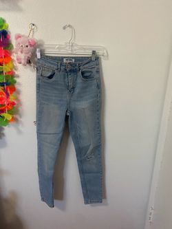 Wax jean
