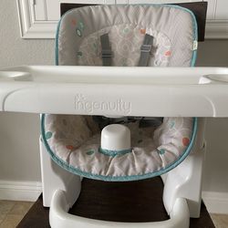 High chair