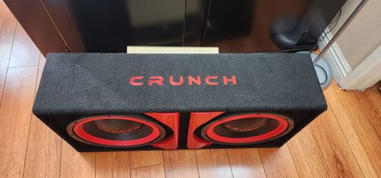 Subwoofer and amplifier