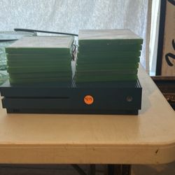 Xbox 1series Wit Games 