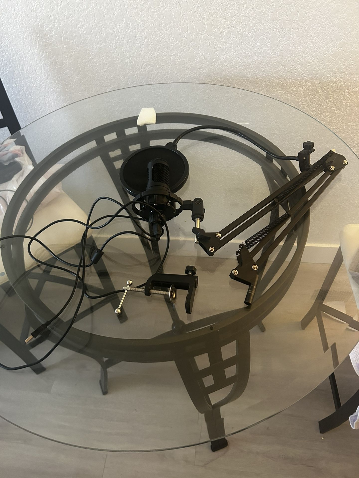Gaming Microphone