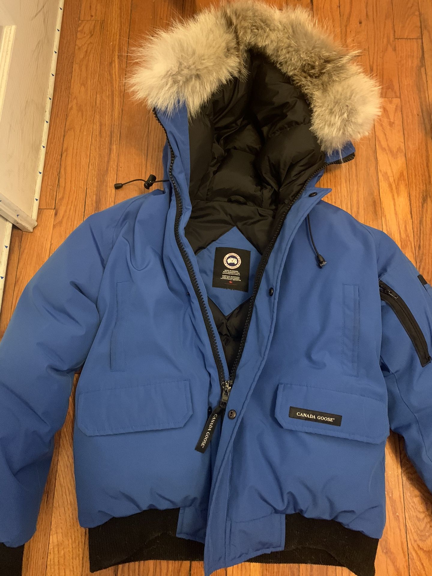 Authentic Canada Goose Chiliwack Bomber