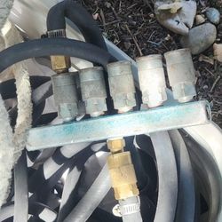 Quick Connect And Hose