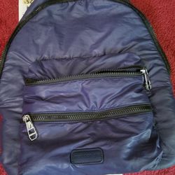 Blue Madden Girl Backpack Purse