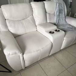 Electric Recliners LOVE seat
