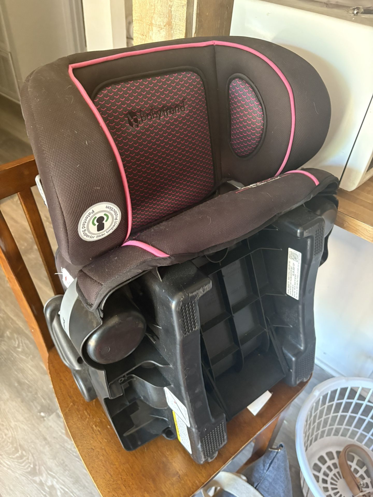 Baby Trend Car Seat