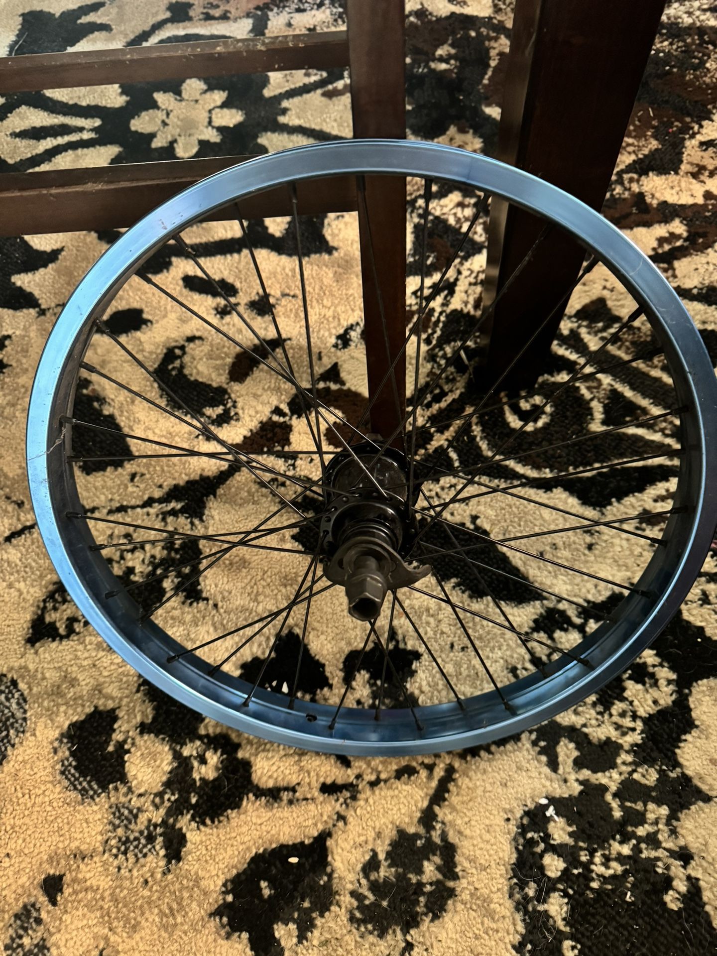 Rant Freecoaster Bmx Wheel