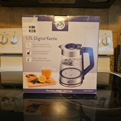 Digital Kettle