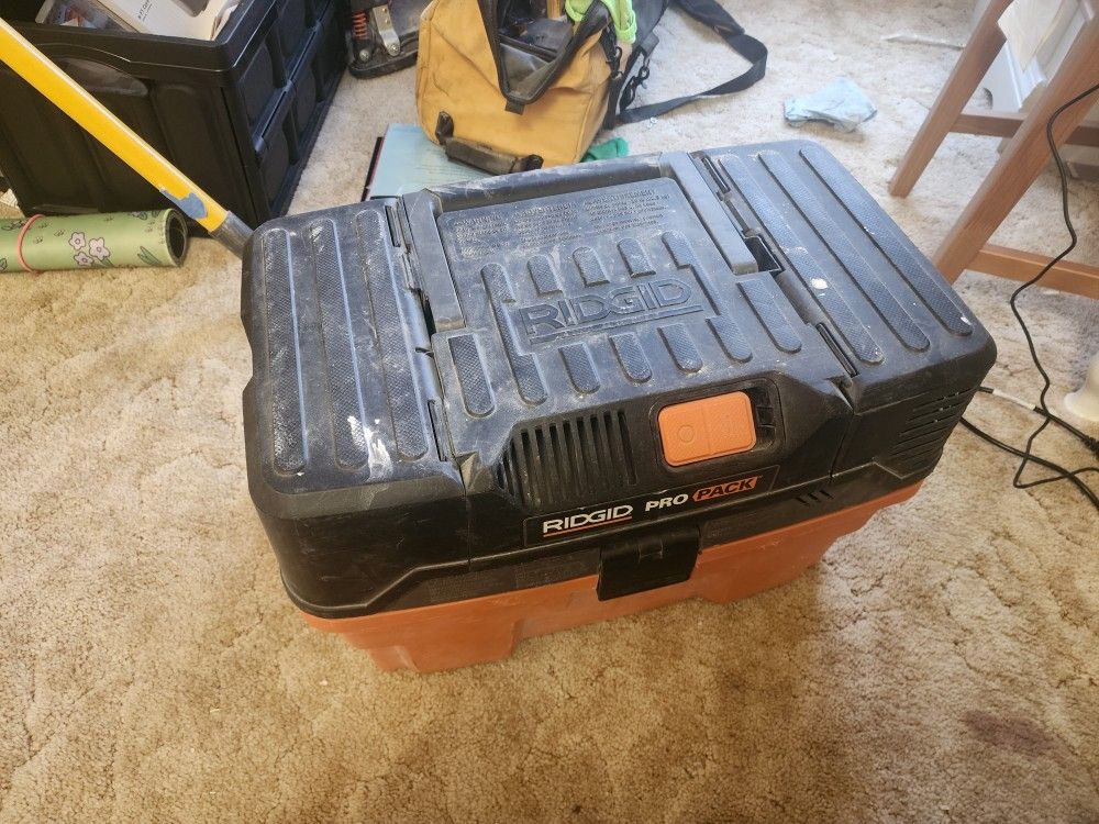 Rigid Vacuum Propack