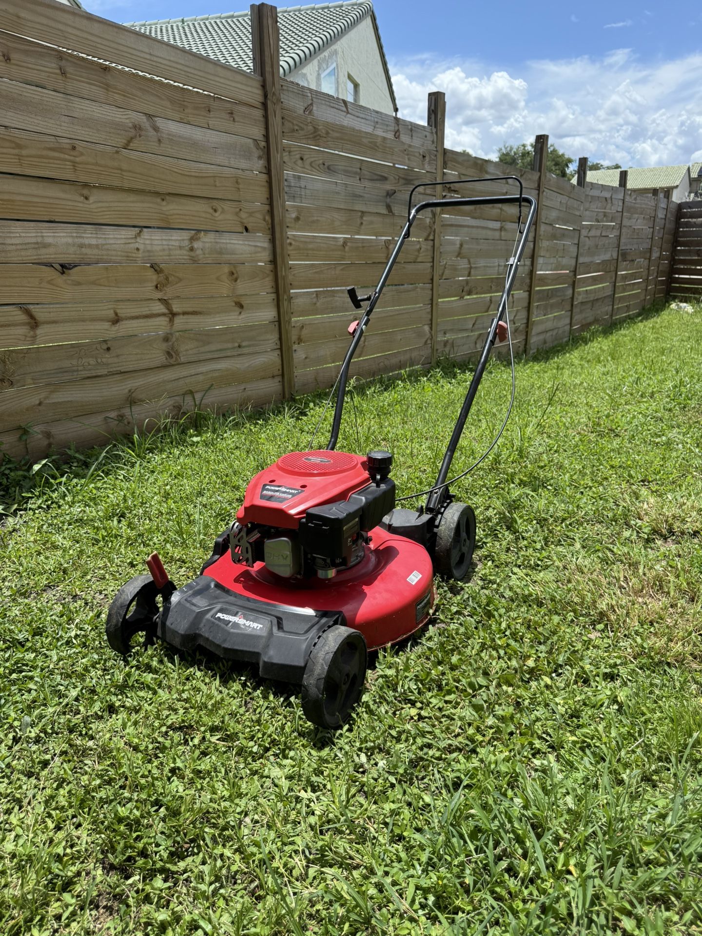 PowerSmart Lawn Mower