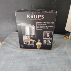 Krups Espresso Divine