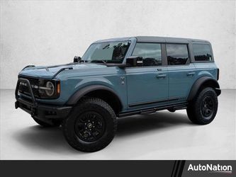 2021 Ford Bronco
