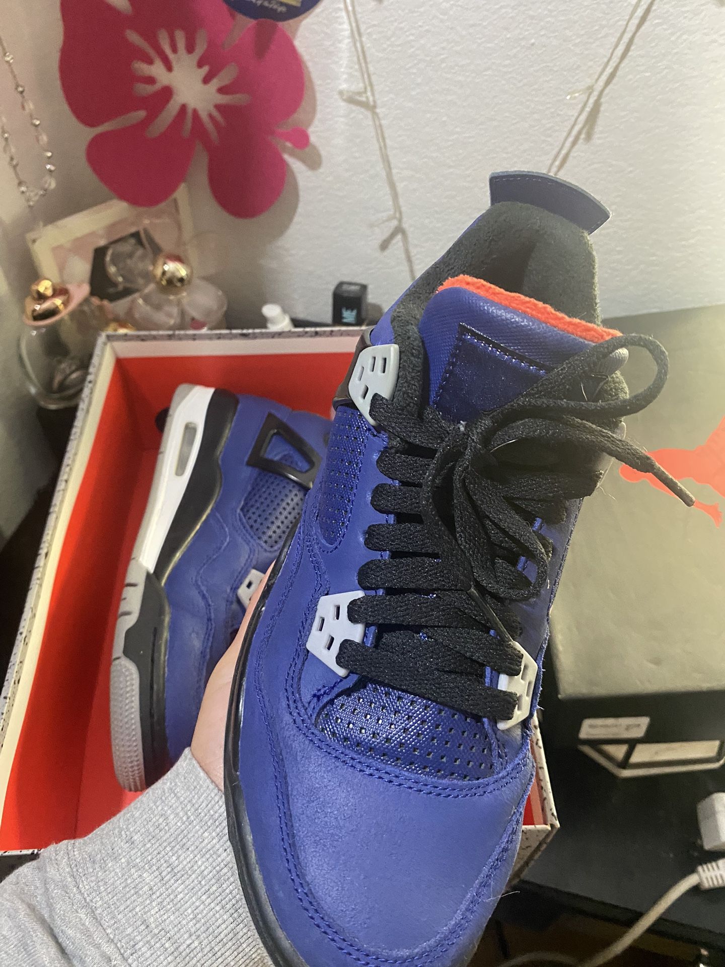 Air Jordan 4 Retro Wntr Bg