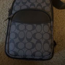 Black Bag/fanny Pack
