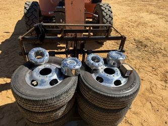 Tires And Wheels