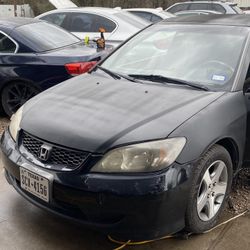 2004 Honda Civic