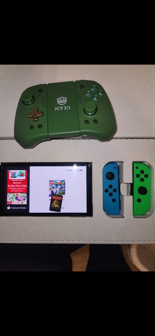 Nintendo Switch Gen 1