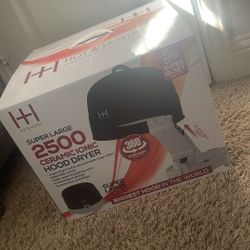 Hood Dryer 