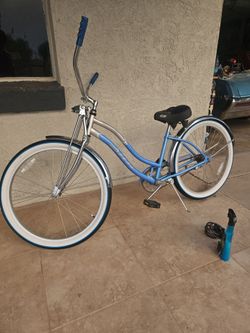 Lowrider bike