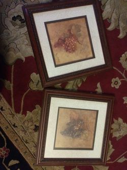 World market grape Decor New