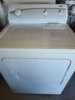 Kenmore 500 Series Gas Dryer