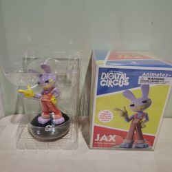 The Amazing Digital Circus Animatez+ Jax