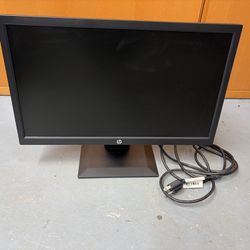 Acer SB220Q 22” LCD monitor. HDMI VGA
