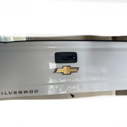 Chevy Tail Gate