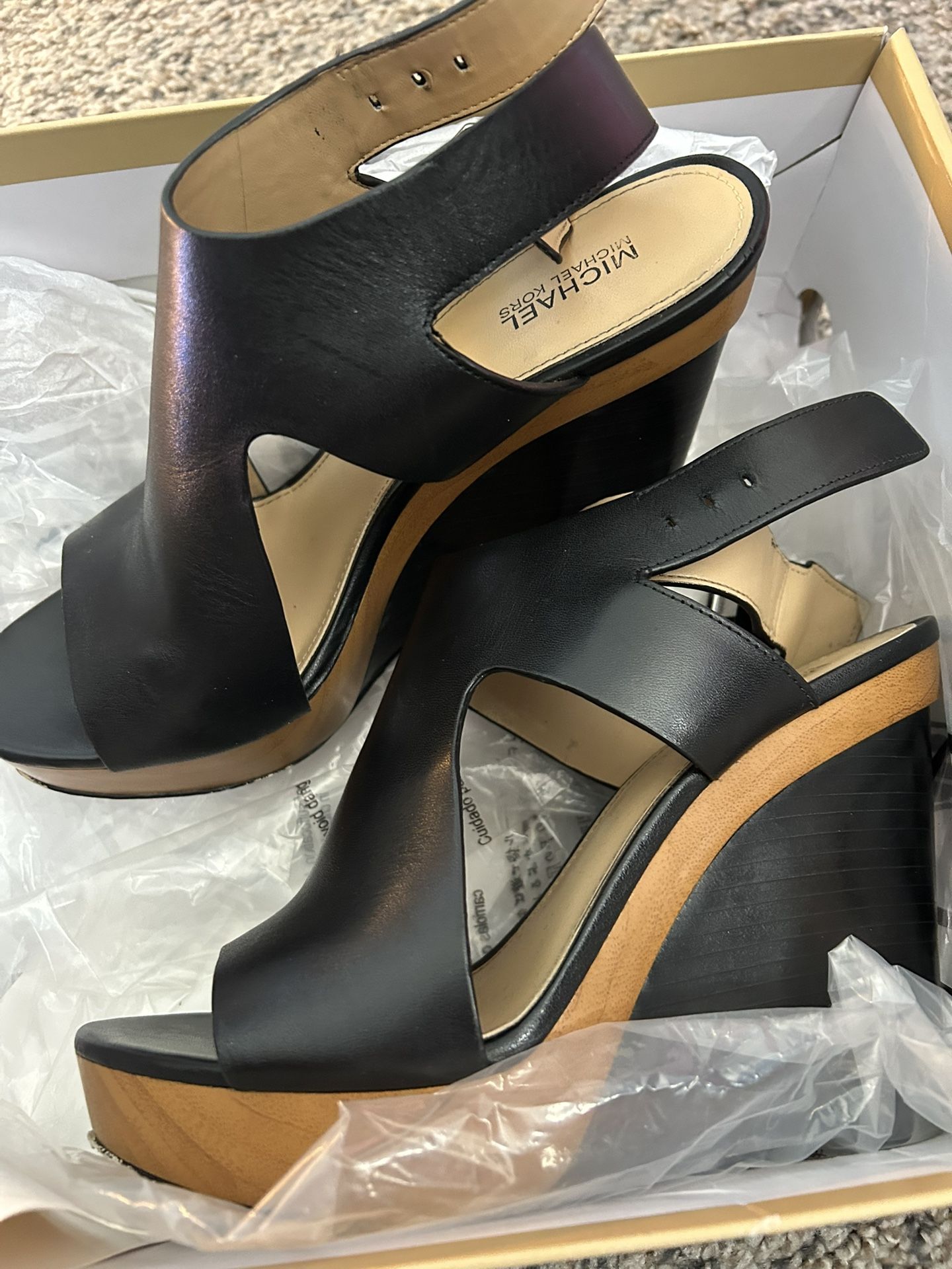 Michael Kors Wedges