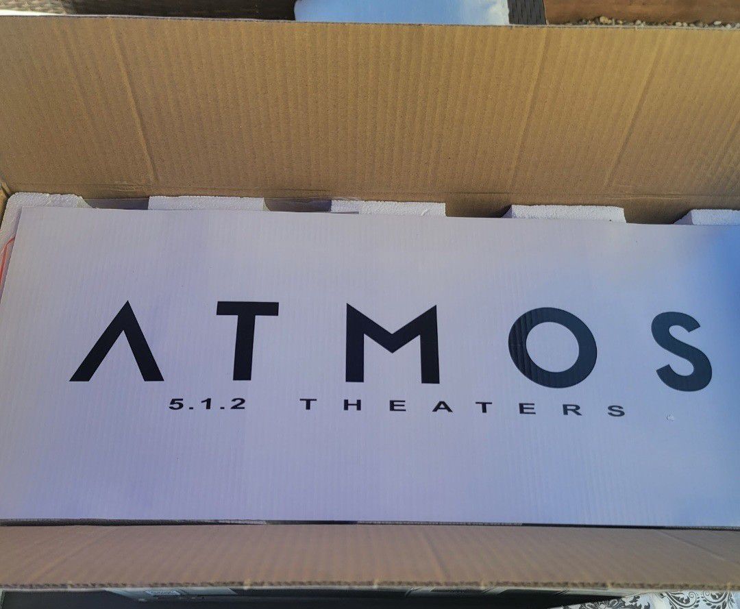 ATMOS Smart Home Theater System