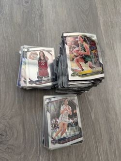 WNBA Panini Prizm 2026 Singles