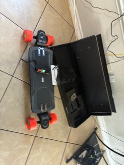 Electric Skateboard Remote Controller