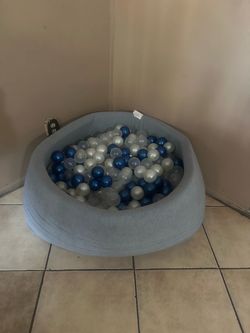 Piscina de pelotas