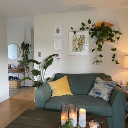 Oversize Cozy Chair