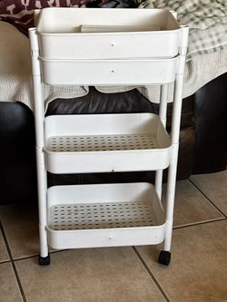 Rolling Rack