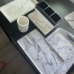 Marble Decor Everything For $30