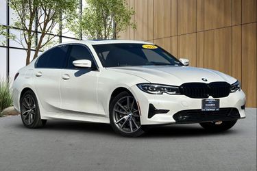 2021 BMW 330i