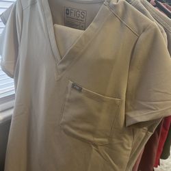 Figs Boulder Scrubs Set