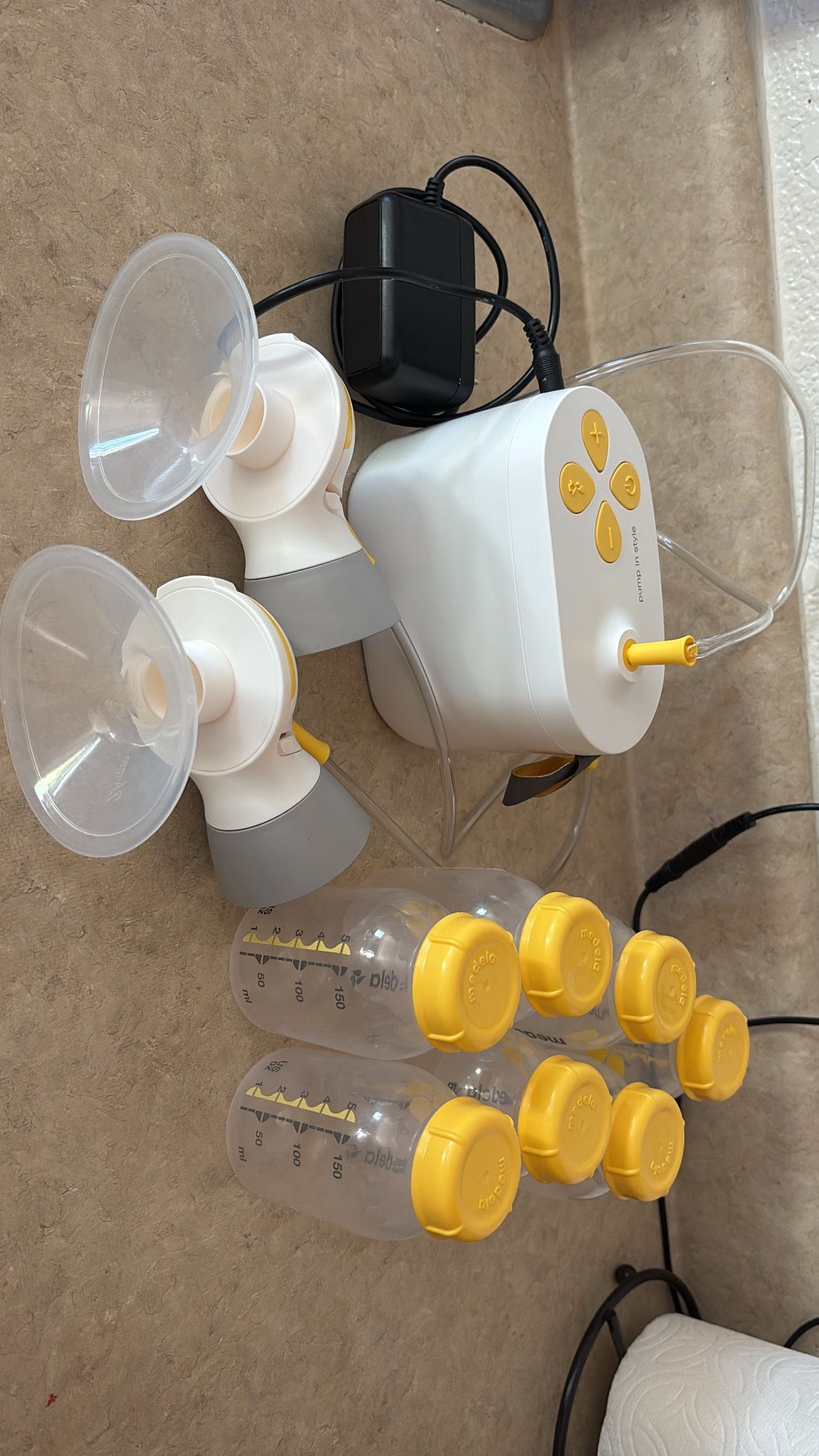 Medela Pump