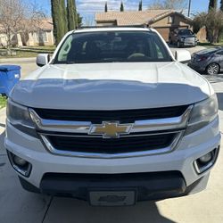 2015. Chevy Colorado