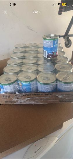 Pediasure chocolate flavor 8oz 24 pack cans