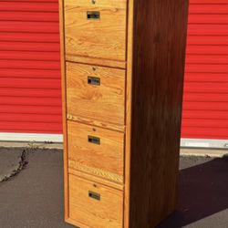 4-drawers Filing Cabinet