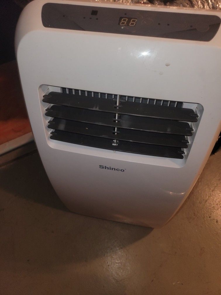 Portable Ac Unit