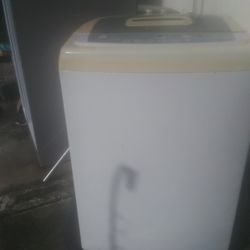 Washer On Wheels