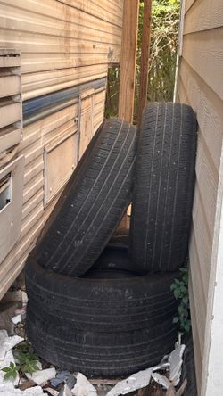 4 tires for $150