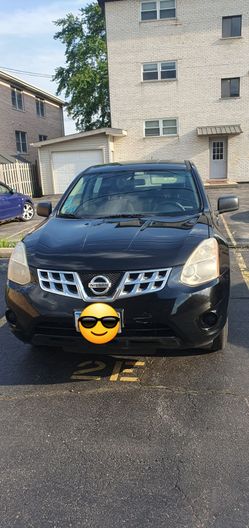 2013 Nissan Rogue